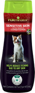 FURminator Sensitive Skin Ultra Premium Conditioner, Sensitive Skin Conditioner for Dogs Helps