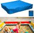 GZLMMY Swimming 4:200X200cm /78.74"X78.74") Cover Square with Drawstring, Oxford Cloth Sandbox Canopy Waterproof