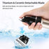 Trimmer, Dog Clippers for Grooming, Low Noise Dog Grooming Clippers, Cordless Dog Hair Rechargeable Dog Shavers