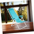 Lightweight Folding Camping Chair - Perfect Mini Beach Lounger