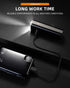 ROCKBROS Rechargeable Bike Light - Compatible with Out-Front Mount Bicycle Headlight for Night Riding
