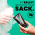 3.4 oz Ballsy Anti-Chafing, Anti-Itch Groin Deodorant for Men - Quick Drying Liquid Powder, Baby Powder Replacement
