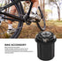 15mm 15mm Cassette 11 Flywheel Freehub Body, Aluminum Alloy, Thru Axle, Aperture, Mountain Bike Body, Speed to Ride