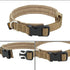 EXCELLENT ELITE SPANKER Nylon Puppy Dog Collar, Adjustable Soft Padded Heavy Duty Collar for Small Medium Dogs