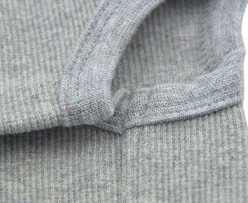 Lovelonglong 2019 Summer Pet Clothing, Dog Clothes Blank T-Shirts, Ribbed Tanks for Pit Bull Medium Dogs, 100% Cotton