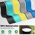 Resistance Loop Exercise Bands, 5pcs Set for Working Out, Fitness Elastic Bands for Home Gym