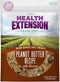 Health Extension Oven-Baked Dog Treat - Gluten & Grain-Free Peanut Butter & Banana Recipe (2.25 lb / 1020 g)