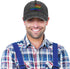 LGBT Pride Baseball Hat, Rainbow Denim Adjustable Vintage Cap, Love is Love for Men and Women
