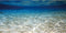 AWERT 72x18 inches Ocean Floor Aquarium Background, Underwater Fish Tank Background
