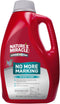 Nature's Miracle Advanced Platinum No More Marking, 128 Ounces, Discourages Repetitive Pet Marking