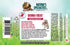 Nature's Specialties Derma-Treat Ultra Concentrated Anti-Microbial Medicated Dog Shampoo for Pets, Makes up to 96 oz, Natural Choice for Professional Groomers, Made in USA, 16oz