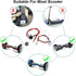GYL Hoverboard Charging Port Replacement for Gotrax/Hover-1/SISIGAD Electric Scooter Charger Port Cable