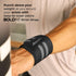 Boldfit Wrist Supporter for Gym Wrist Band for Men Gym & Women with Thumb Loop Straps - Wrist Wrap Gym Accessories