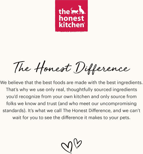 The Honest Kitchen One Pot Stews Variety Pack, 10.5 oz x3