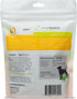 smallbatch Pets Premium Freeze-Dried Pork Heart Treats for Dogs and Cats, 3.5 oz, Made in The USA