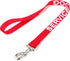 Doggie Stylz Service Dog Leash Wrap, Emotional Support Dog Leash with Large Lettering