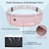 Running Belt Fanny Packs for Women, Water Resistant Large Capacity Waist Pack for iPhone 15 14 13, Lightweight Running