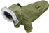 Warm Dog Hooded Trench Coat, Windproof Parka Jacket for Cold Weather (XL, Green)