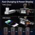 Rechargeable Headlamp 900000 High Lumens, Super Bright LED Head Lamp with Motion Sensing, 5 Modes