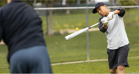 SKLZ Impact Limited-Flight Practice Baseball