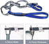 NewDoar Daisy Loop Chain for Climbing, 22KN Nylon Webbing Sling 0.7in Safe Chain, CE Certified for Outdoor