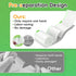 120 Pack SC01, MWSC02 SC09, MW-LR01,1.5 18" 12.6" Cat Litter Box Liners for Meo Want Mil Thick Drawstring Heavy Duty