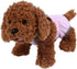 6Sizes Suspender(S/10) Washable Female Dog Diapers Underwear, Pet Sanitary Pants Cloth Diaper Nappy Covers Underwear