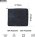 B0T 3 Pack Booms Fishing Microfiber Fishing Towel with Clip, Black