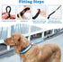 Mayerzon No Pull Dog Collar, Martingale Collar for Small Medium Large Dogs, Heavy Duty Nylon for Training