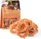 Dog Treats Chicken Jerky Rings, Natural Chicken Breast w/Taurine, Rawhide-Free High-Protein Long-Lasting