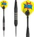Viper Comix Steel Tip Darts, 22 Grams, Precision Game Accessories