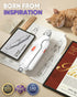 CATPICK 2-in-1 Trimmers Trimmer 2 Trimmer Cat Nail Clippers & Dog Nail Clippers for Large Medium Small Dogs Cats Claw