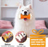 Tough Dog Toys for Aggressive Chewers, Indestructible Dog Puzzle Toys, Interactive Chew Toys for All Sizes