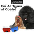 A Series Wide Metal Comb - Professional Dog Grooming Blades for Smooth Coat, Compatible with A Series Clippers