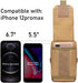 Atwilltap Tactical Molle EDC Pouch Cellphone Pouch Holder Utility Gadget Organizer Bag