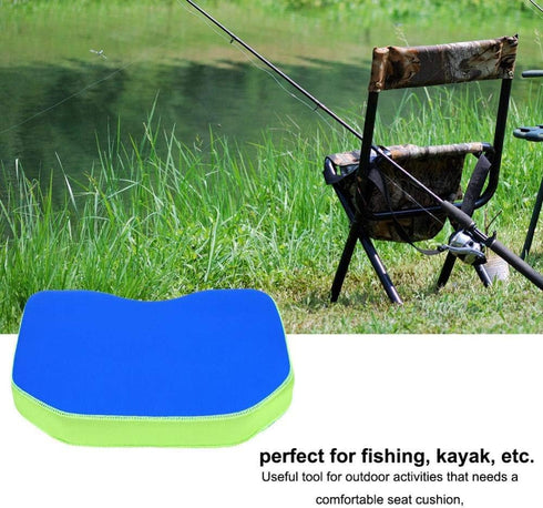Kayak Seat Cushion, Soft Thicken Seat Pad for Kayak, Canoe, Fishing Boat