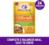 Wellness Healthy Indulgence Morsels Grain-Free Wet Cat Food, 3 Oz Pouches, Chicken & Turkey, 24 Pack