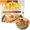 GOHAN JAPAN Matsutake Mushrooms Instant Rice (100% Japan-based) for Camping Mountain Climbing