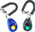 Jalousie Dog Training Pouch - Includes Clicker and Water Bowl, 5 Ways to Wear (Teal)