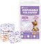 Pet Soft Female Dog Diapers - Disposable Doggie Diapers with Wetness Indicator,