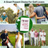I'm Just Using My Golf Words Funny Printed Microfiber Towel with Clip, Cute Golf Gifts for Women