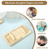 YLMFTNU Wooden Finger and Wrist Trainer, Wooden Finger Exerciser, Interactive Finger Wrist Competition Board, Tug