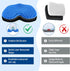 Kayak Seat Cushion, Thicken Anti Slip Waterproof Gel Kayak Seat, Portable Canoe Rowing Pad for Fishing