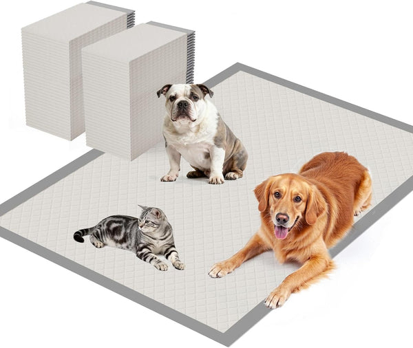 Gardner Pet 5XL Puppy Pads Extra Large, 37"x54" Super Absorbent & Leak-Proof