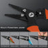 KastKing Paradox Fishing Pliers, Angled Fish Lip Gripper, Saltwater Resistant 420 Stainless Steel Fishing Tools