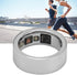 Luqeeg Smart Health Ring - Bluetooth Pressure Sleep Monitoring Health Monitor, IPX8 Waterproof, Rechargeable