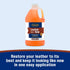 64 Oz. Farnam Leather New Easy-Polishing Glycerine Saddle Soap and Leather Saddle Cleaner, Protects and Preserves