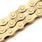 FSC F410 1-Speed Bicycle Chain, 1/2 x 1/8-Inch, 104L, Ti-N Gold