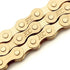 FSC F410 1-Speed Bicycle Chain, 1/2 x 1/8-Inch, 104L, Ti-N Gold