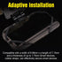 Zhongren 4.7"-6.7" Tactical Plate Carrier MOLLE Vest Phone Holder Universal Cell Phone Chest Mount Pouch Adjustable